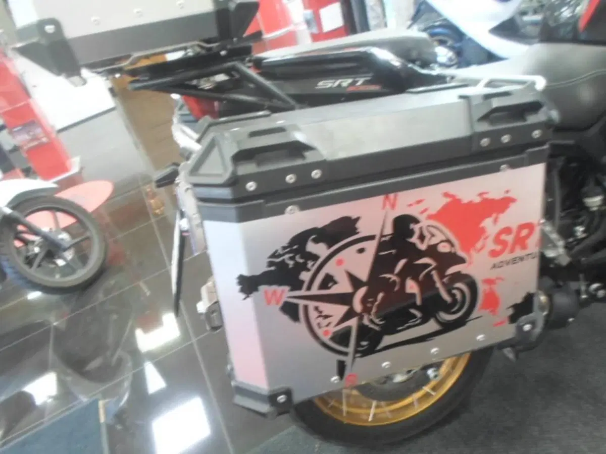 QJ Motor SRT 800 SX (2024 - 25) (7)