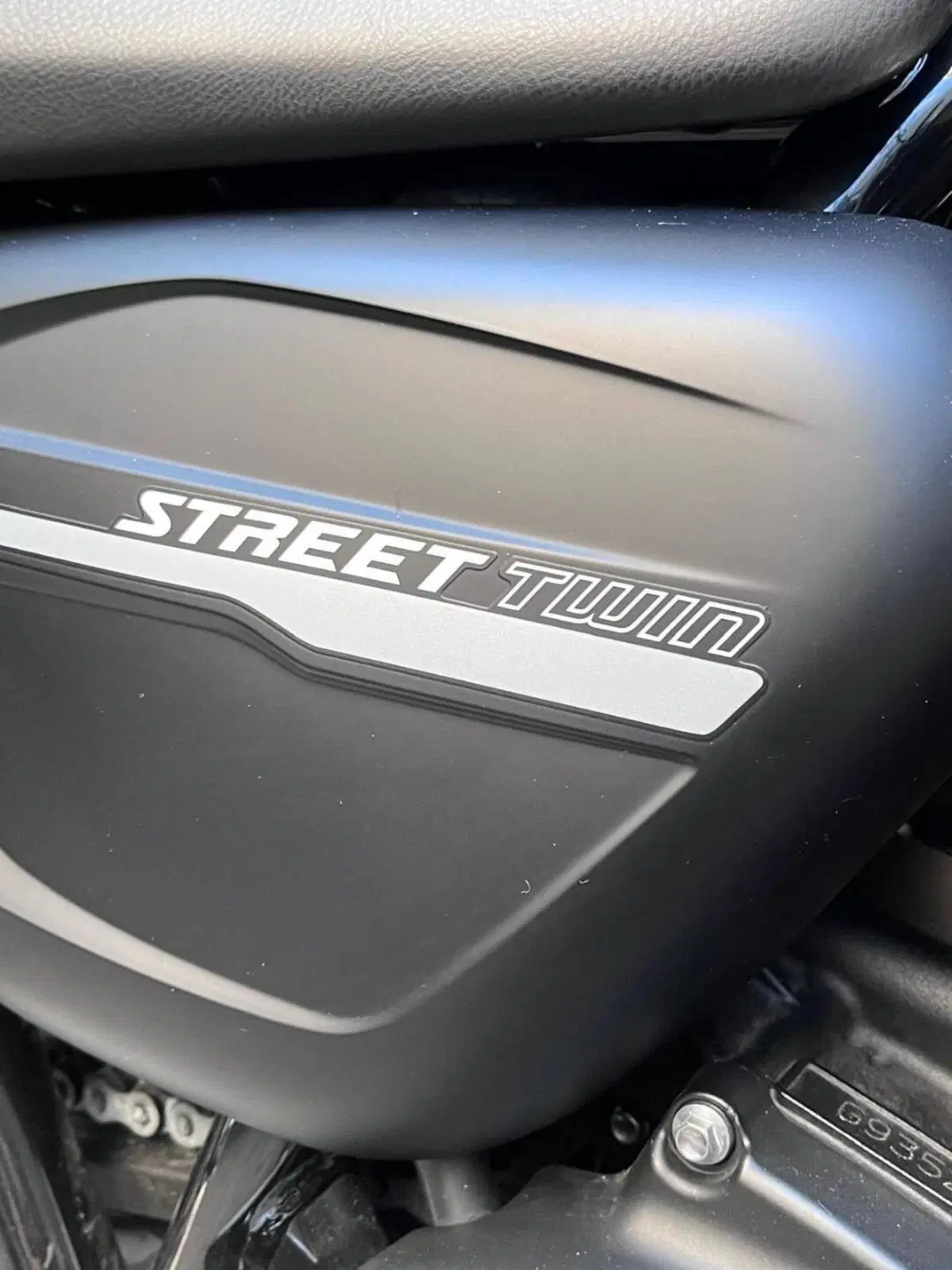 Triumph Street Twin 900 (2019 - 20) (4)