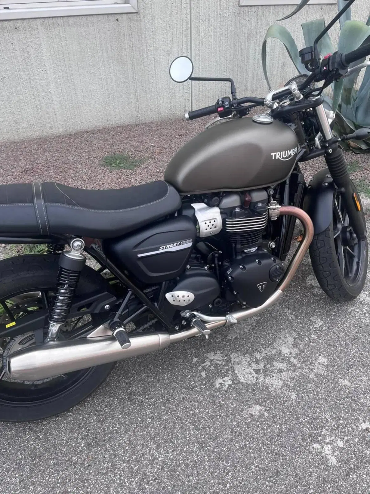 Triumph Street Twin 900 (2019 - 20) (5)