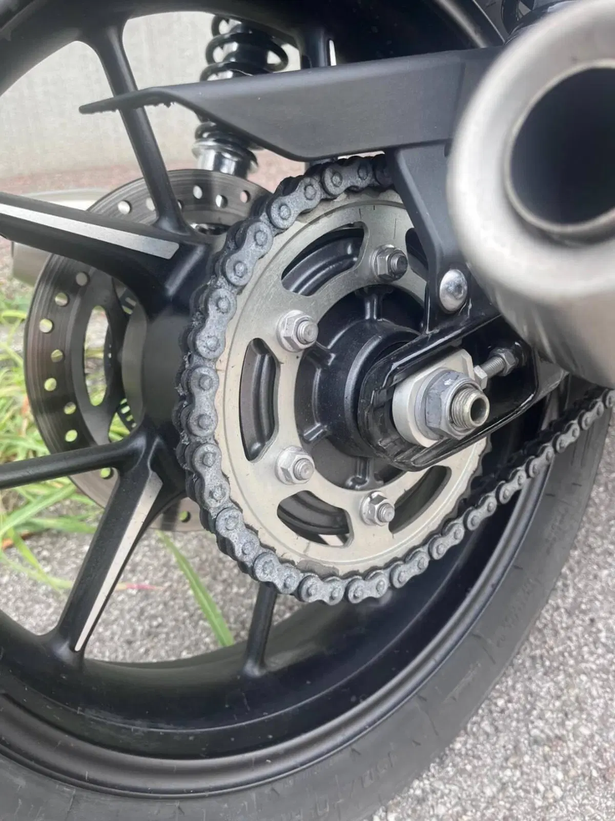 Triumph Street Twin 900 (2019 - 20) (6)