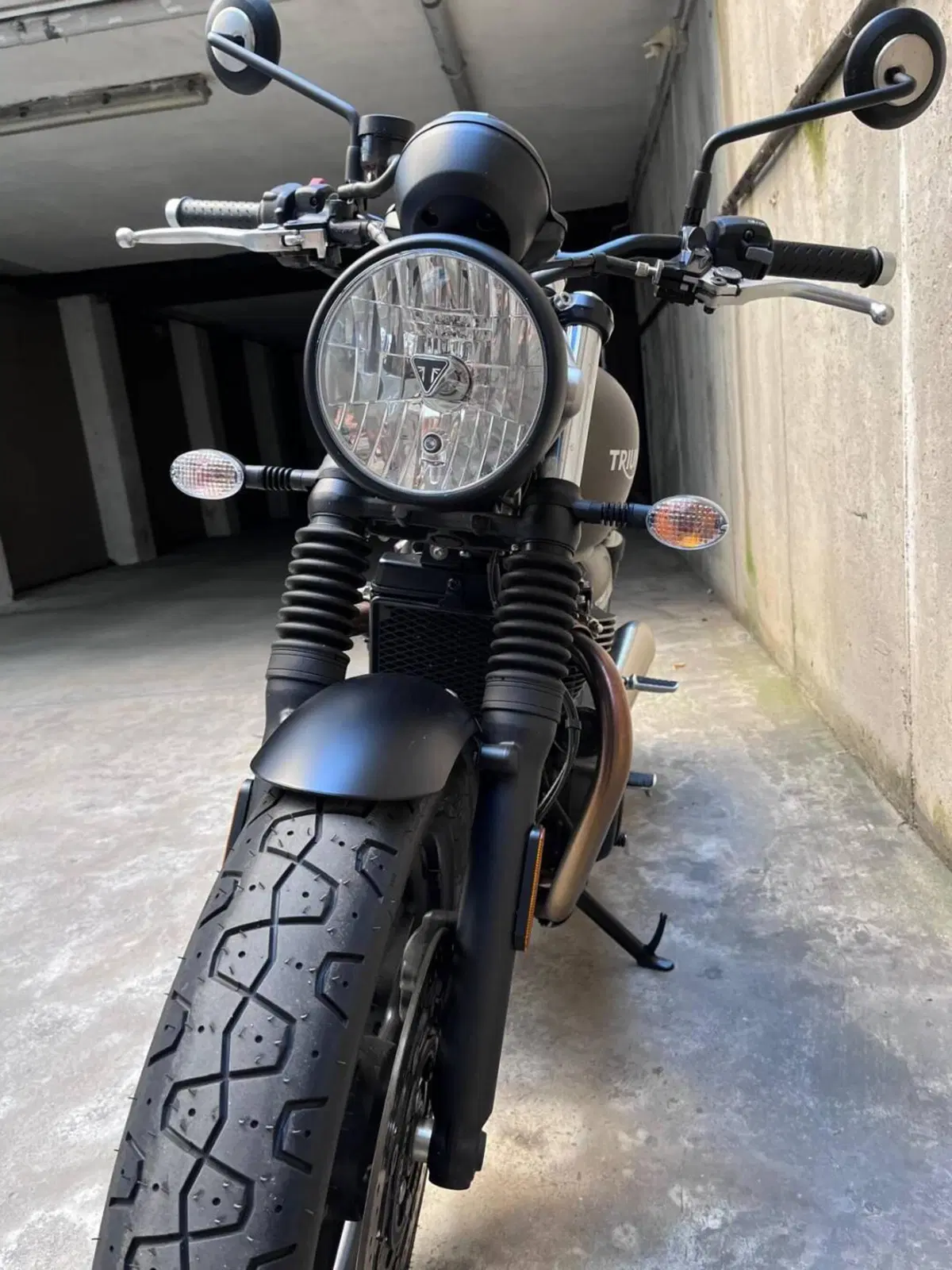 Triumph Street Twin 900 (2019 - 20) (10)