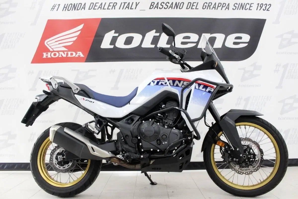Honda Transalp XL750 (2025)