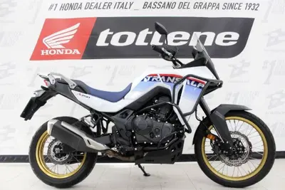 Honda Transalp XL750 (2025) usata