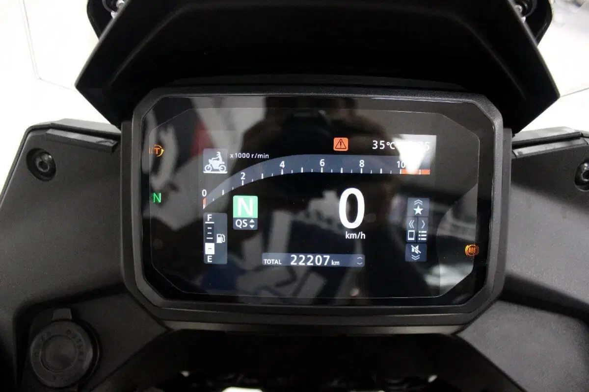 Honda Transalp XL750 (2025) (6)