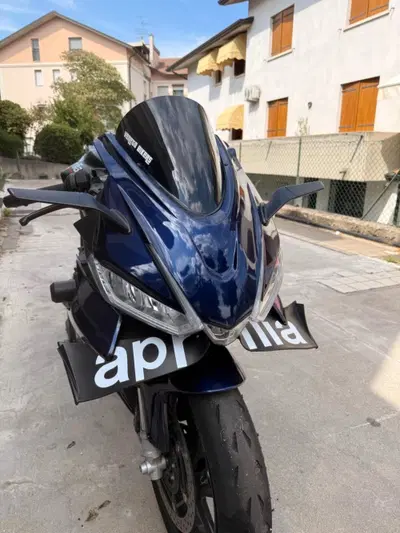 Aprilia RS 660 (2020 - 24) usata