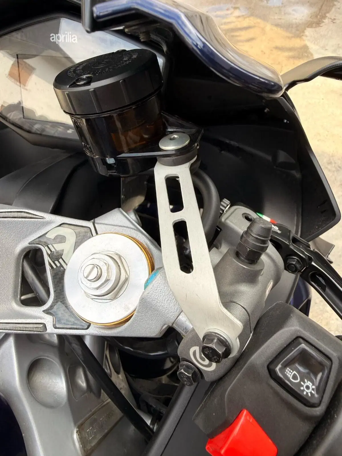 Aprilia RS 660 (2020 - 24) (8)