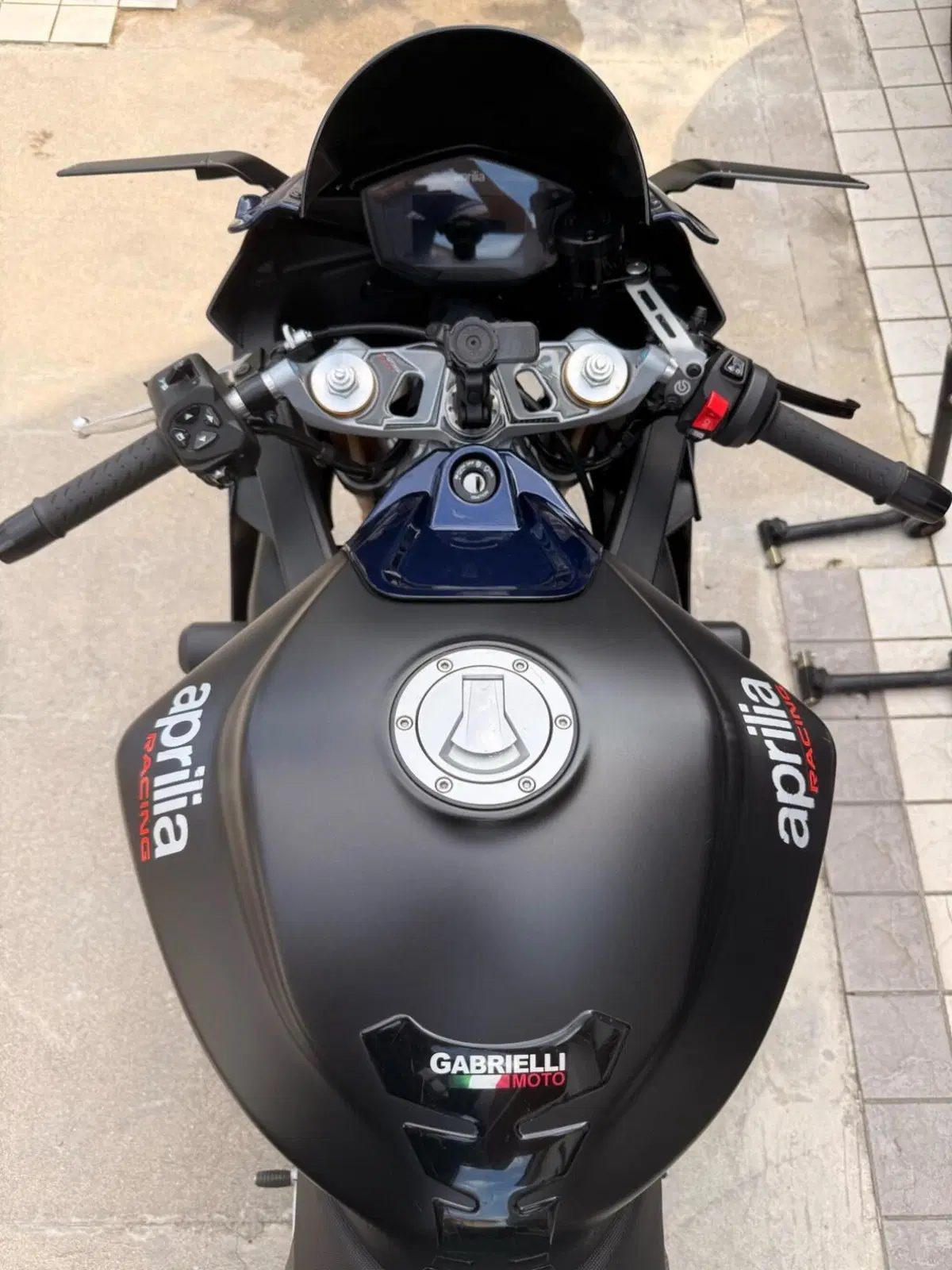 Aprilia RS 660 (2020 - 24) (9)