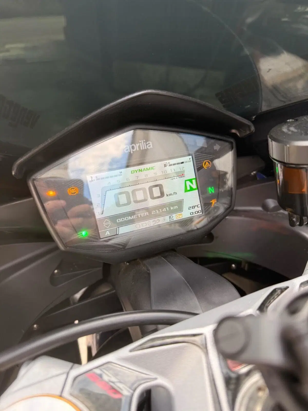 Aprilia RS 660 (2020 - 24) (10)