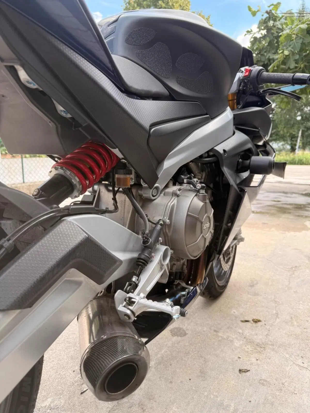 Aprilia RS 660 (2020 - 24) (13)