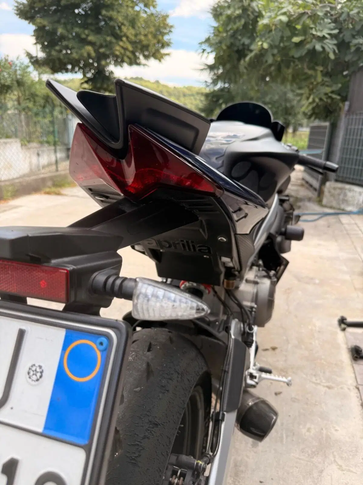 Aprilia RS 660 (2020 - 24) (14)