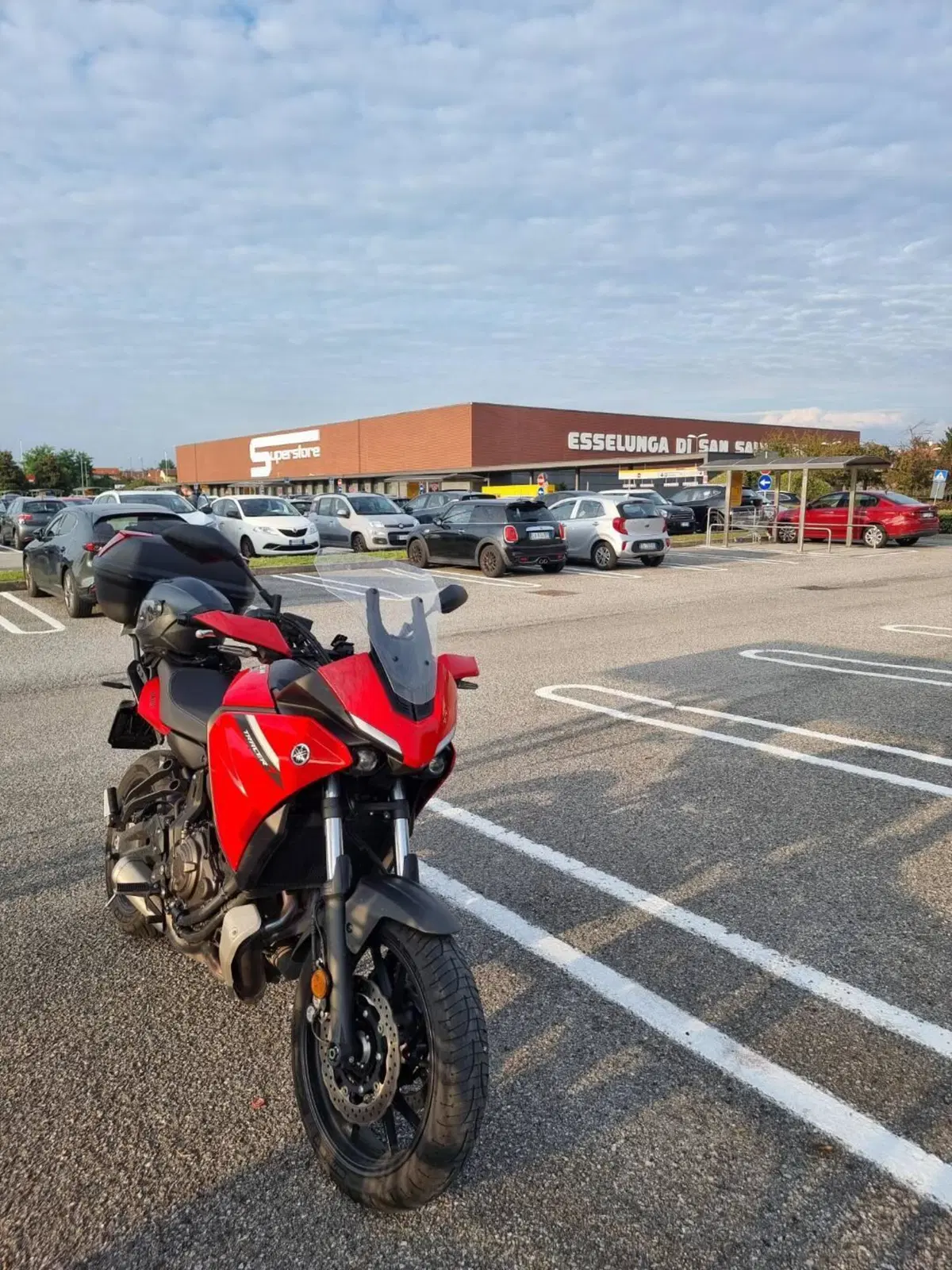 Yamaha Tracer 7 (2021 - 24) (2)