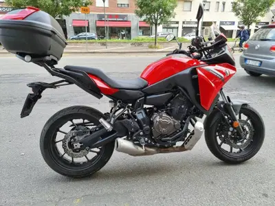 Yamaha Tracer 7 (2021 - 24) usata
