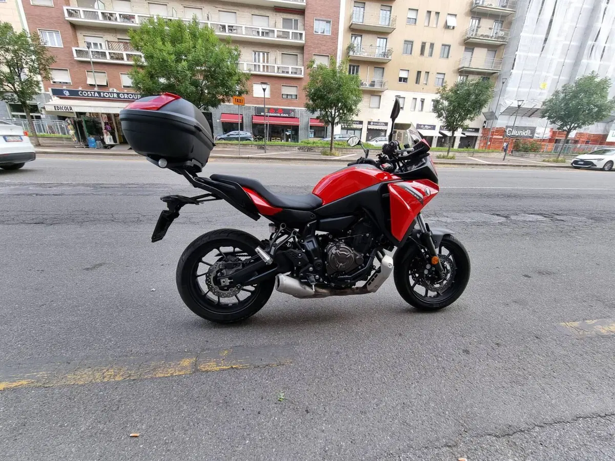 Yamaha Tracer 7 (2021 - 24) (3)
