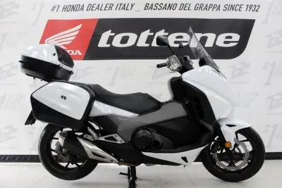 Honda Integra 750 DCT (2016 - 17) usata