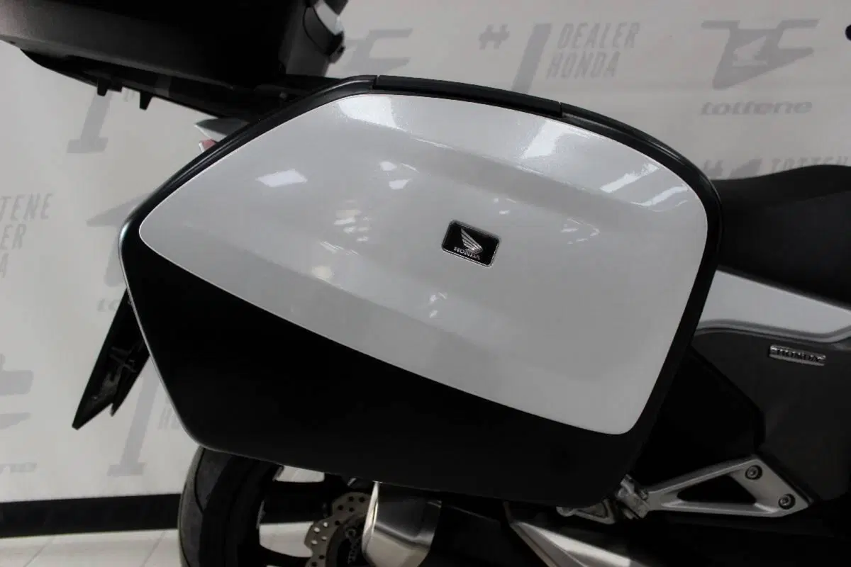 Honda Integra 750 DCT (2016 - 17) (6)