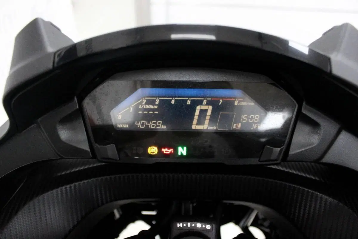 Honda Integra 750 DCT (2016 - 17) (7)