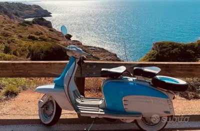 Innocenti 125 special li d'epoca