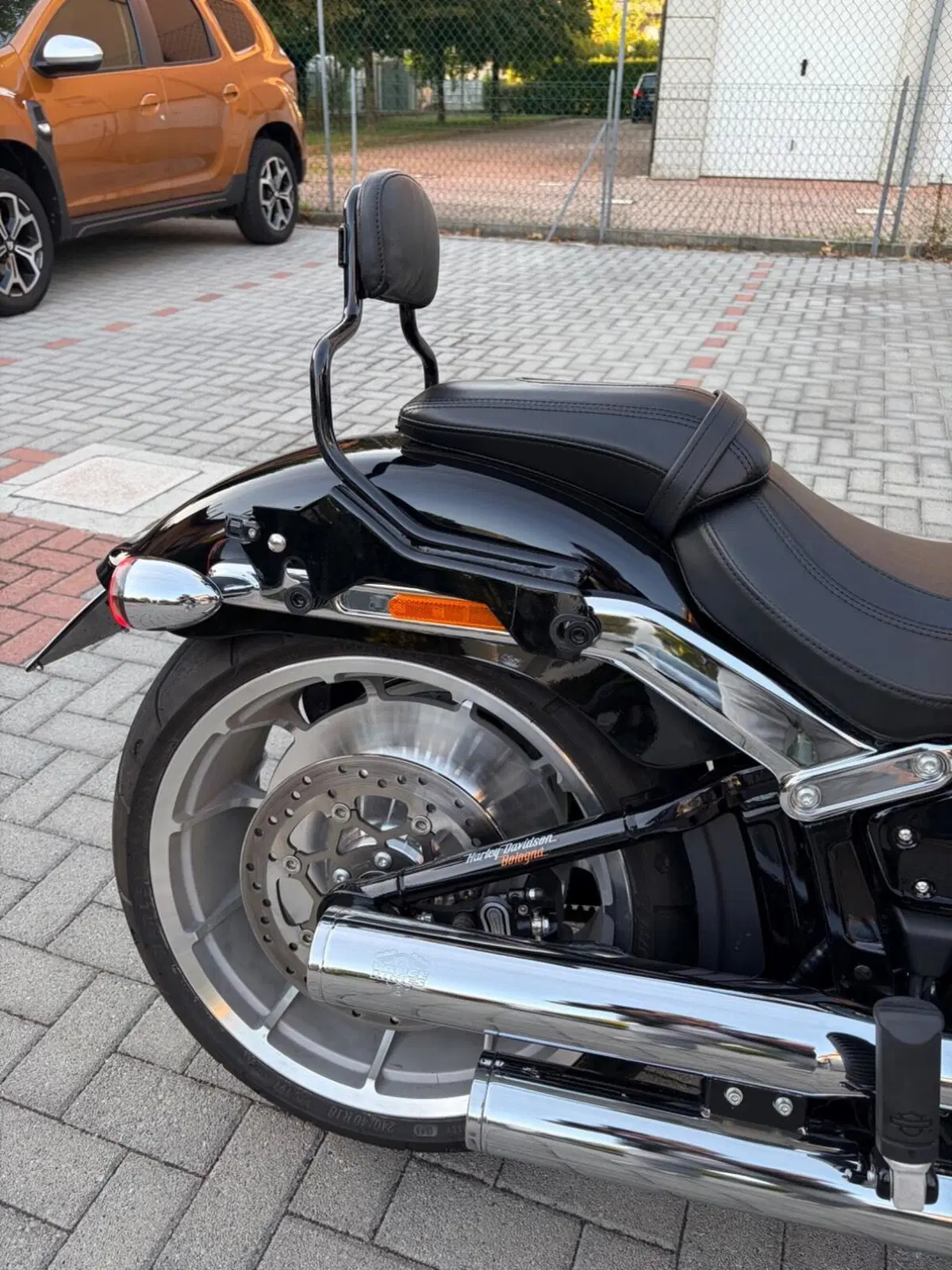 Harley-Davidson Fat Boy 114 (2021 - 24) (2)
