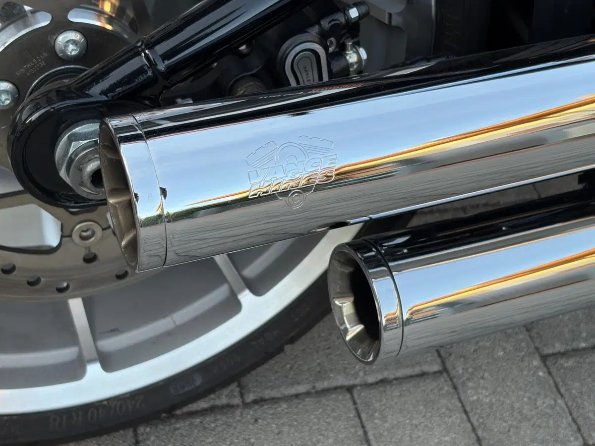 Harley-Davidson Fat Boy 114 (2021 - 24) (3)
