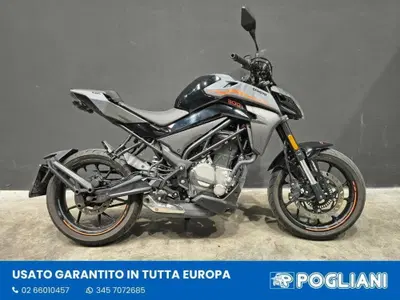 CFMOTO 300NK (2021 - 26) usata
