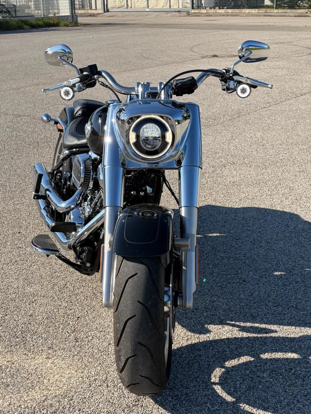 Harley-Davidson Fat Boy 114 (2021 - 24) (10)