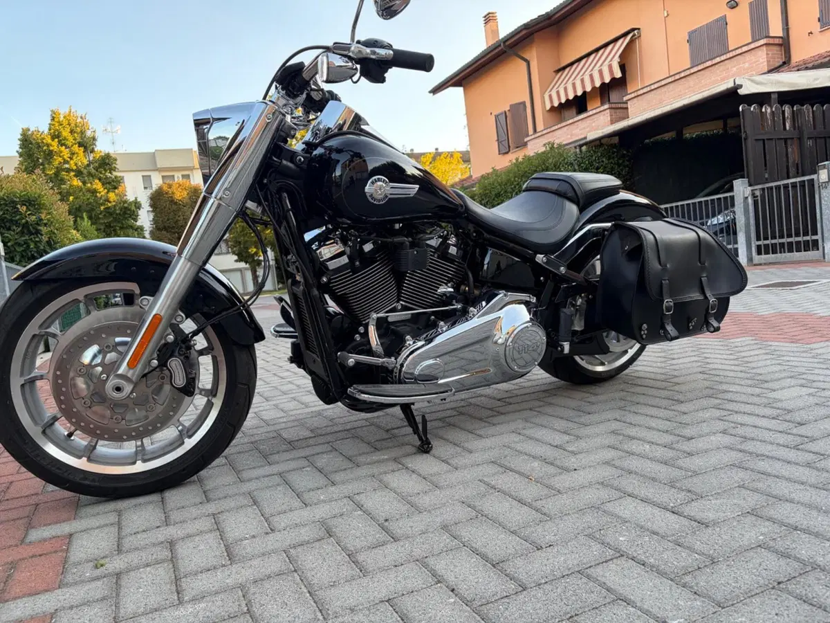 Harley-Davidson Fat Boy 114 (2021 - 24) (11)