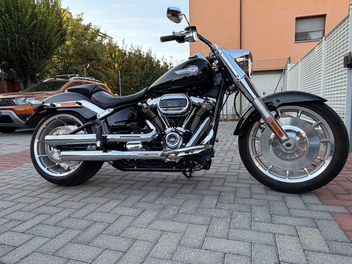 Harley-Davidson Fat Boy 114 (2021 - 24) (12)