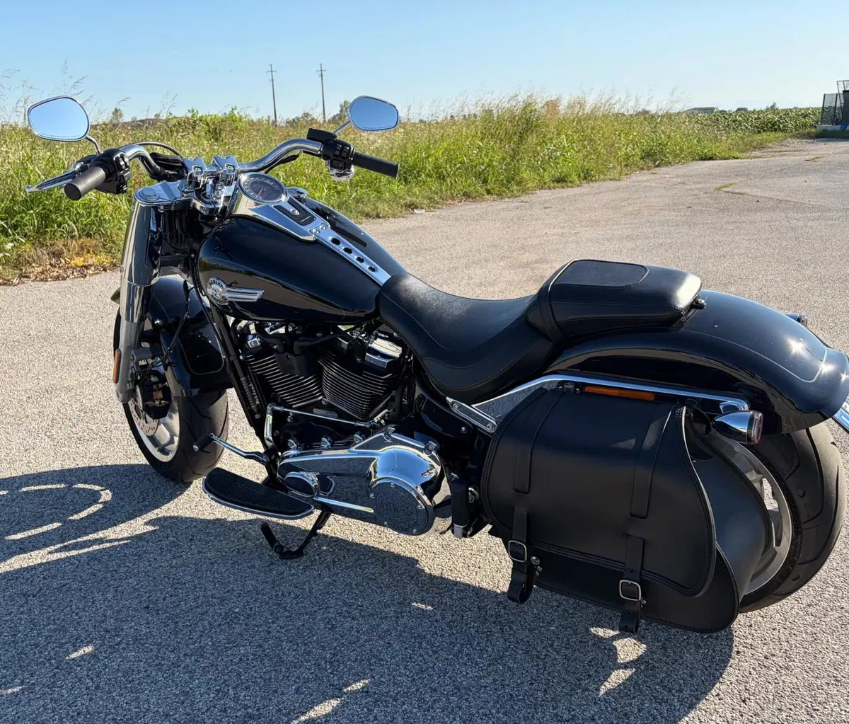 Harley-Davidson Fat Boy 114 (2021 - 24) (15)