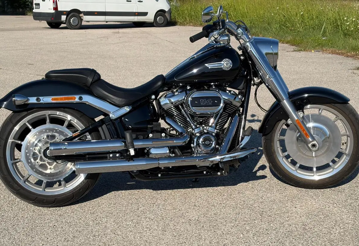 Harley-Davidson Fat Boy 114 (2021 - 24) (16)