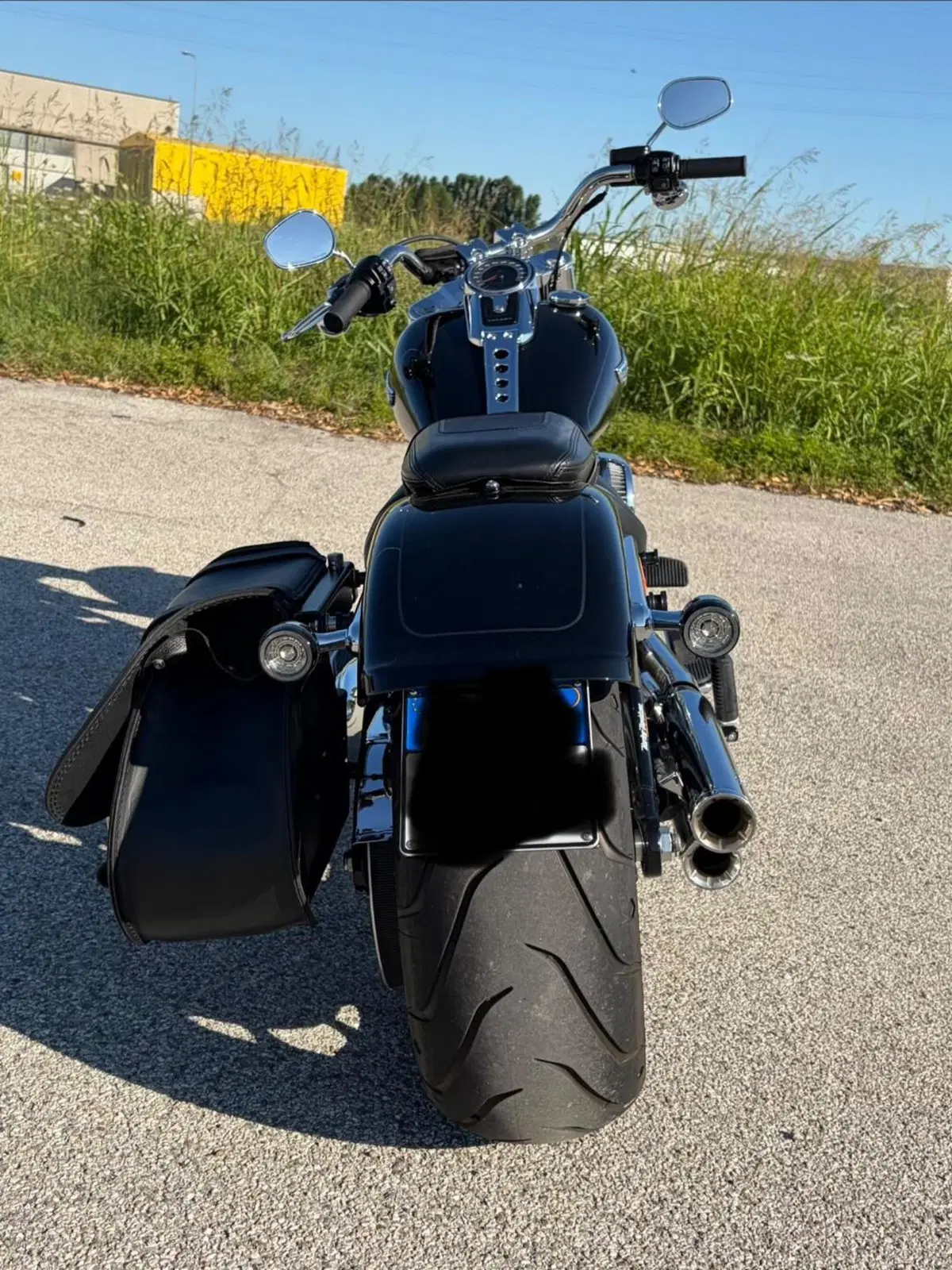 Harley-Davidson Fat Boy 114 (2021 - 24) (17)