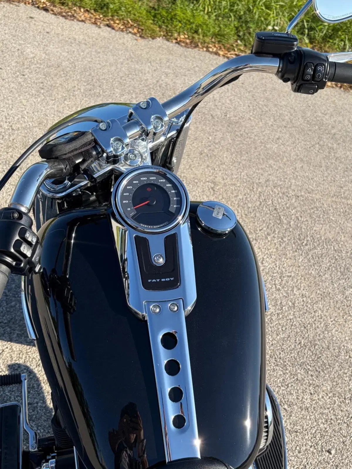 Harley-Davidson Fat Boy 114 (2021 - 24) (18)