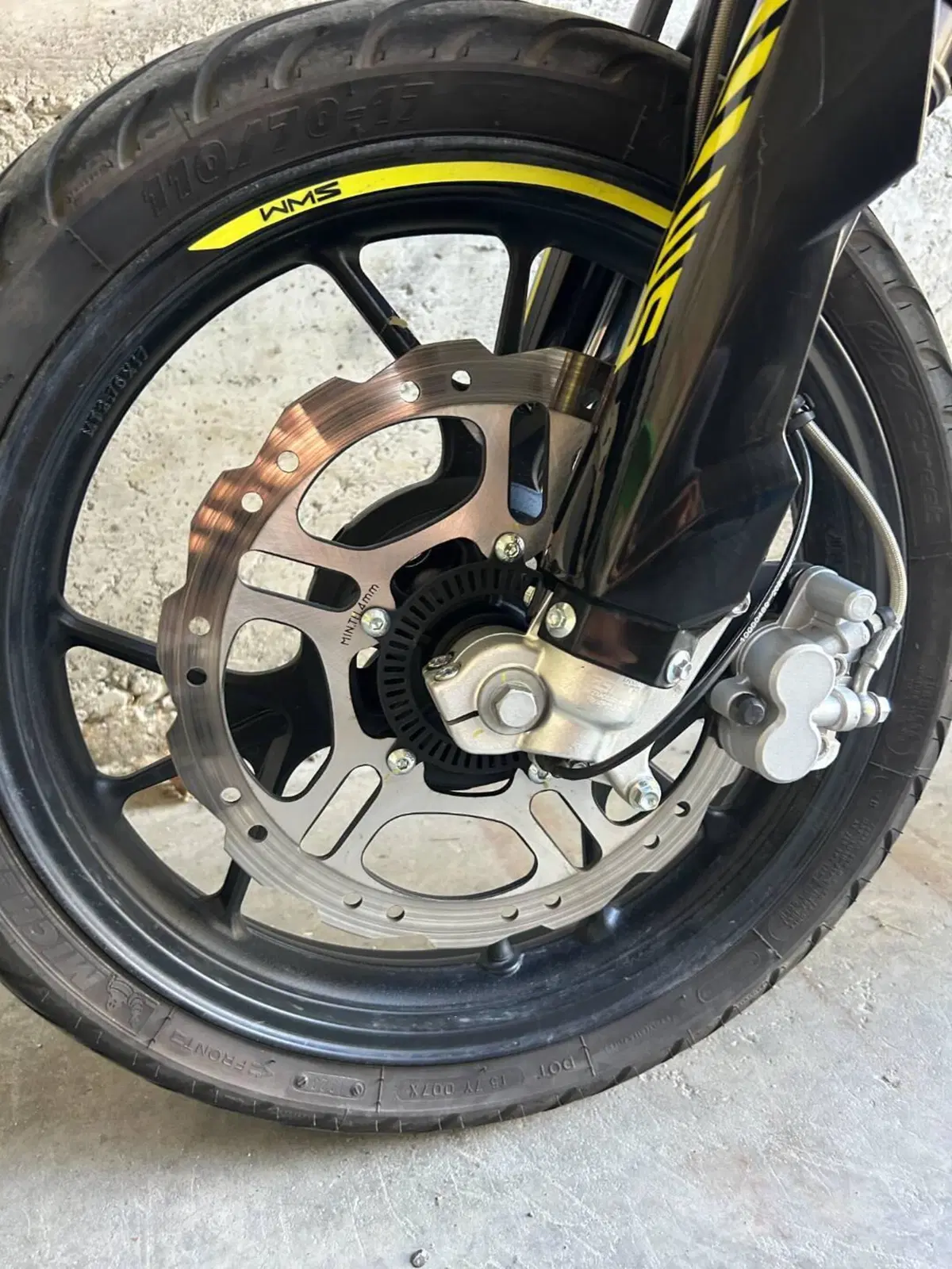 Swm SM 125 R (2022 - 24) (11)