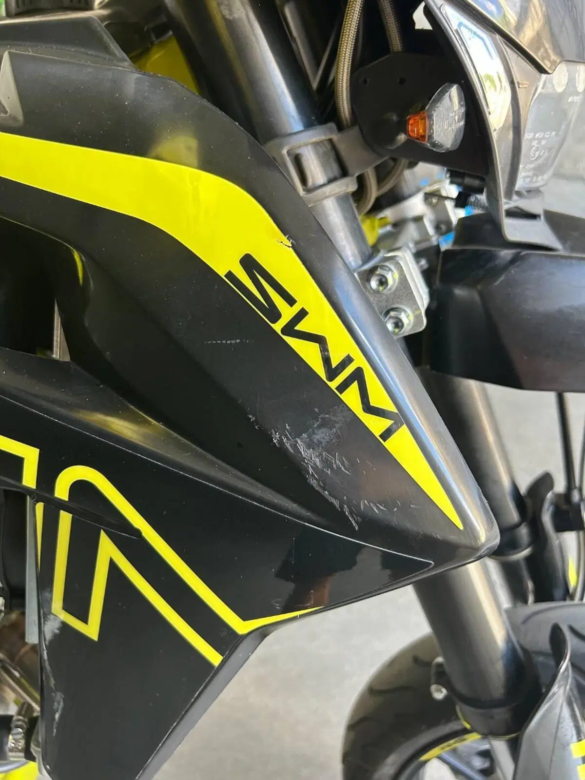 Swm SM 125 R (2022 - 24) (15)