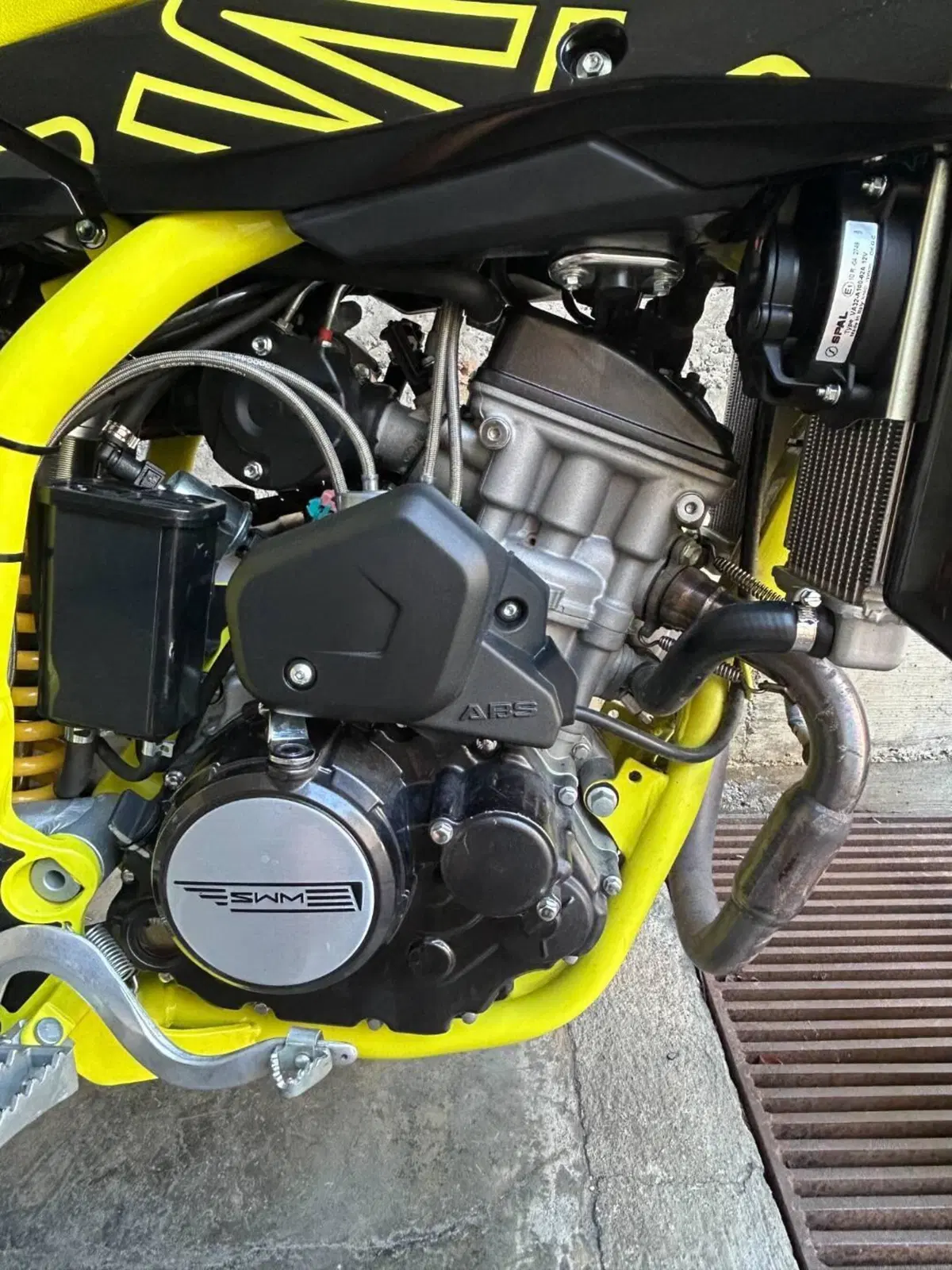 Swm SM 125 R (2022 - 24) (9)