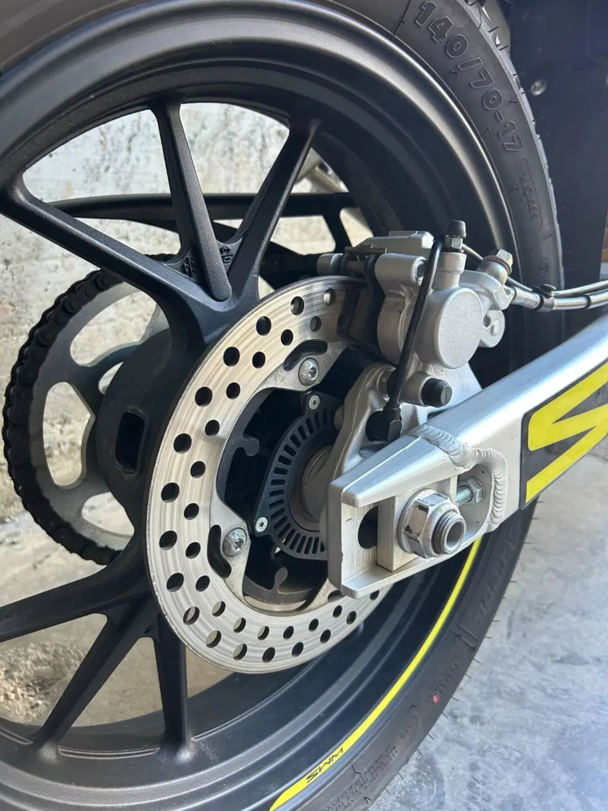 Swm SM 125 R (2022 - 24) (10)