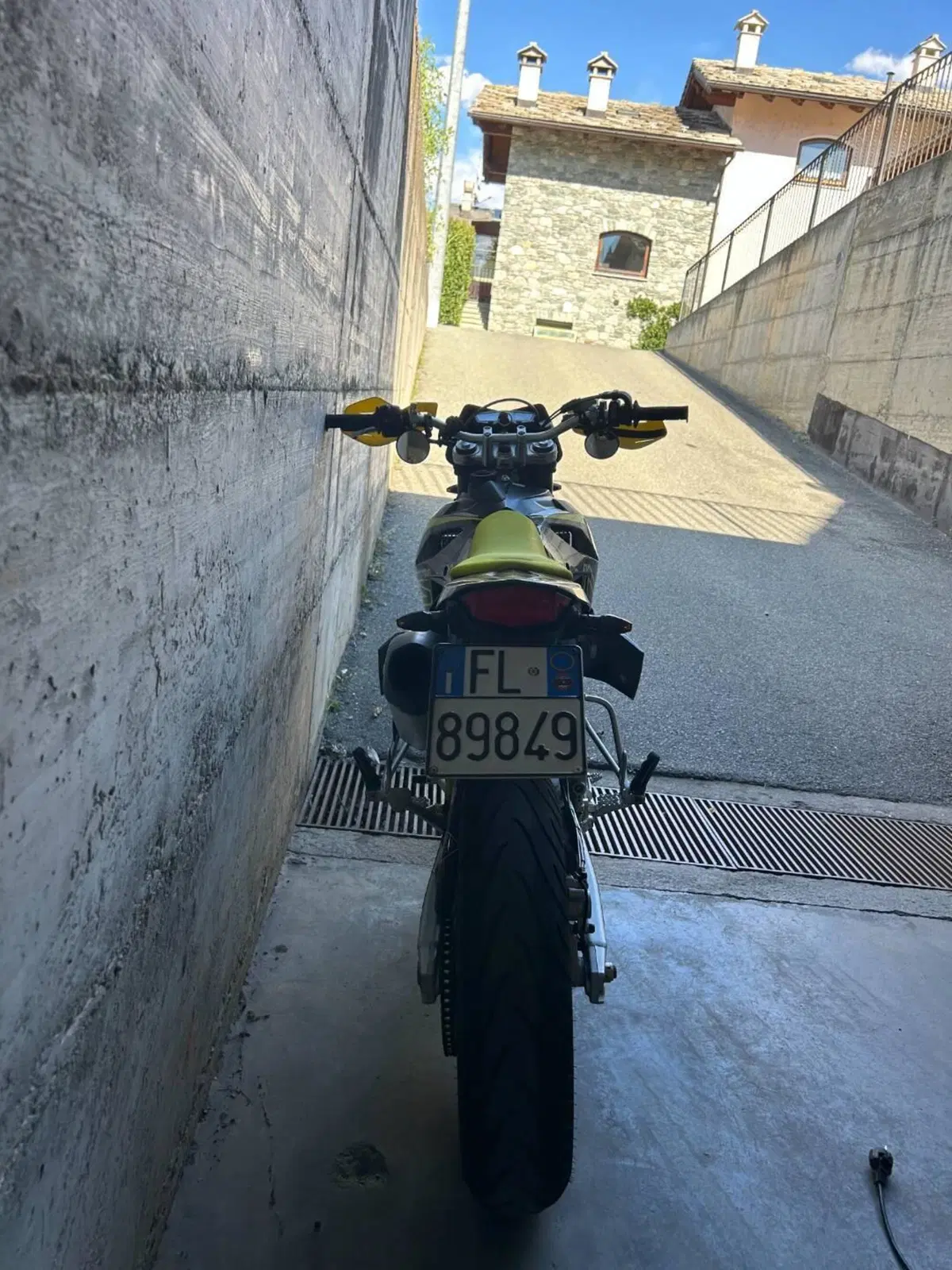 Swm SM 125 R (2022 - 24) (8)