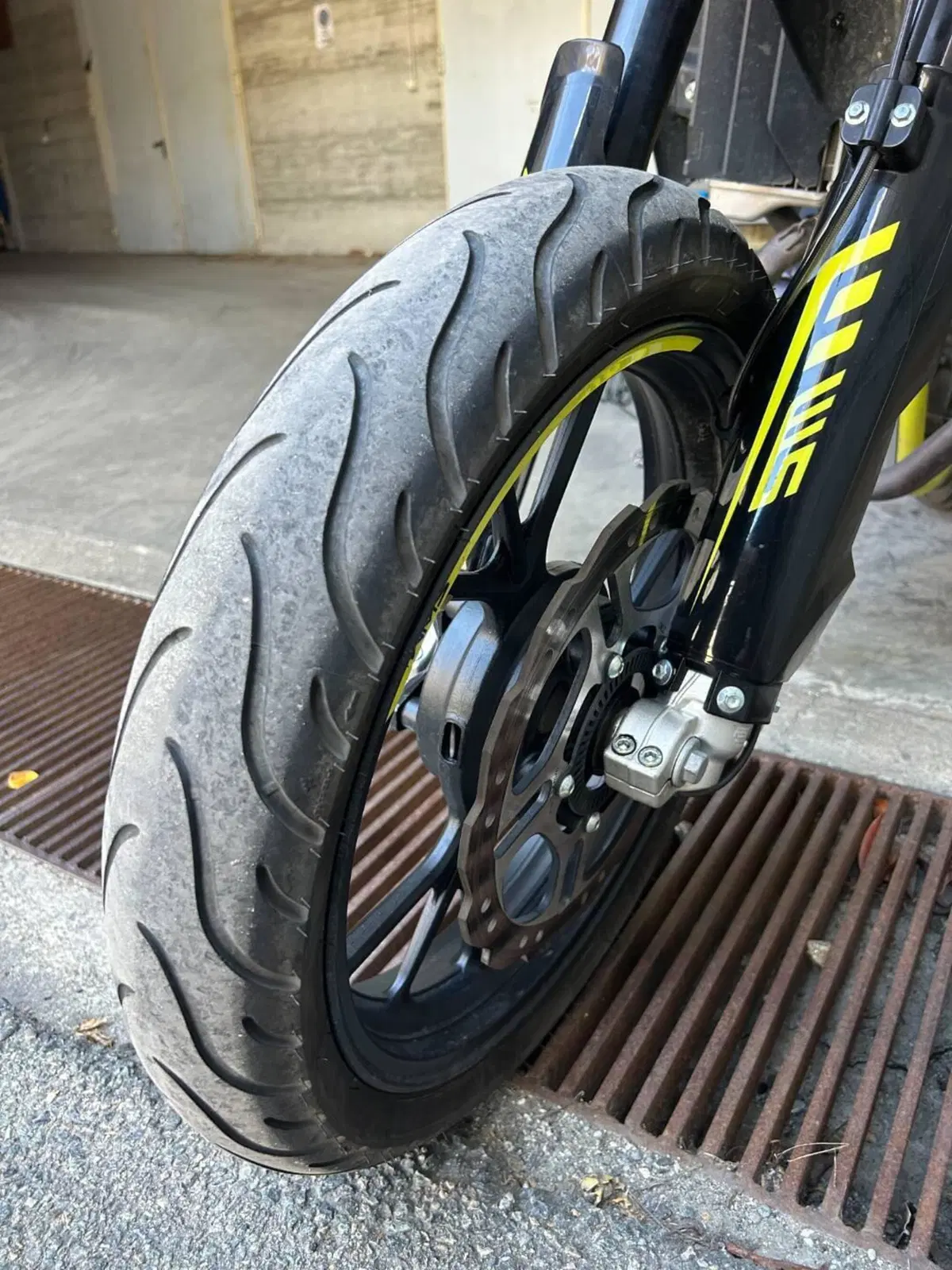 Swm SM 125 R (2022 - 24) (12)