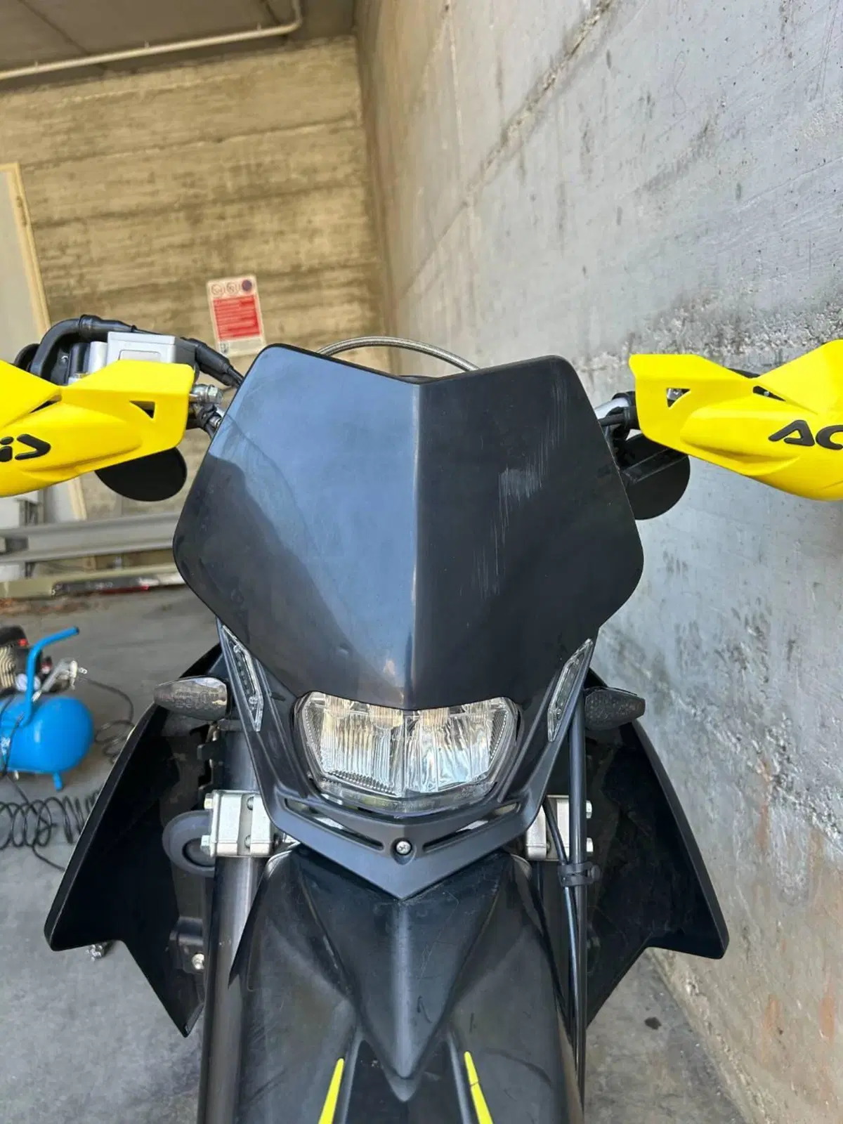 Swm SM 125 R (2022 - 24) (14)