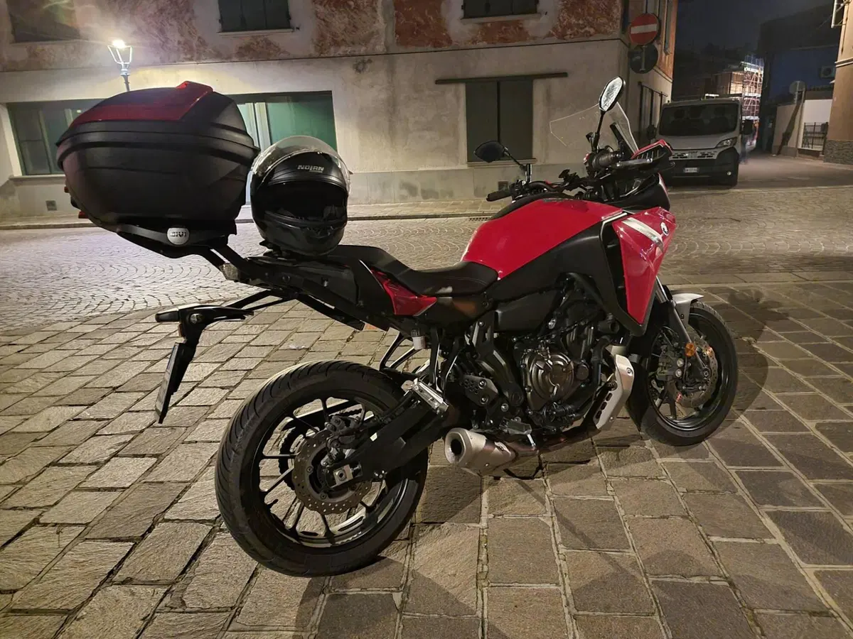 Yamaha Tracer 7 (2021 - 24) (4)