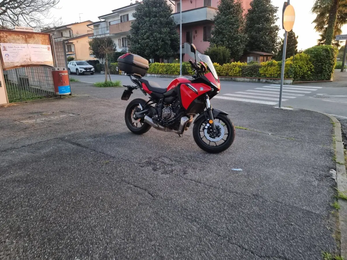 Yamaha Tracer 7 (2021 - 24) (5)