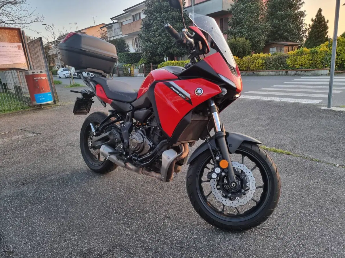 Yamaha Tracer 7 (2021 - 24) (6)