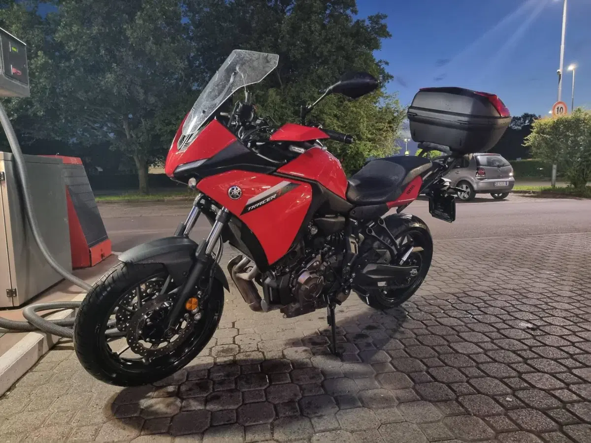 Yamaha Tracer 7 (2021 - 24) (7)