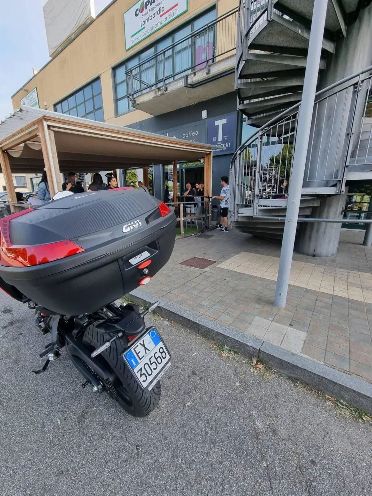 Yamaha Tracer 7 (2021 - 24) (8)