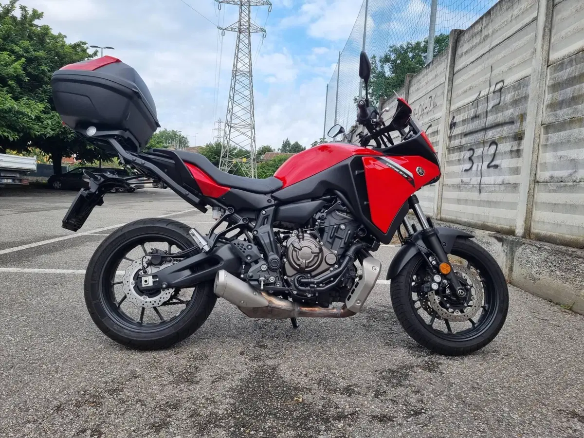 Yamaha Tracer 7 (2021 - 24) (10)
