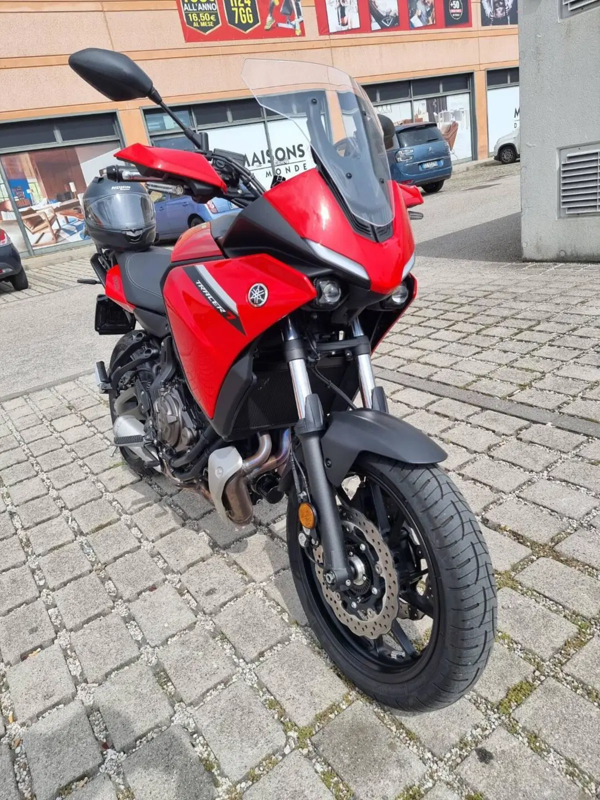 Yamaha Tracer 7 (2021 - 24) (11)