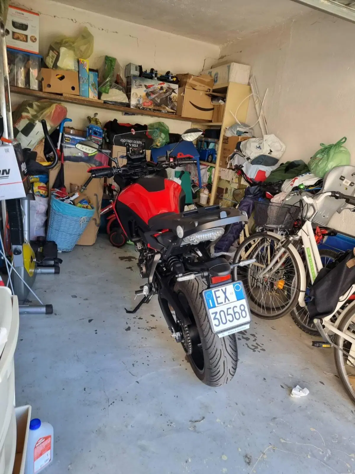 Yamaha Tracer 7 (2021 - 24) (12)