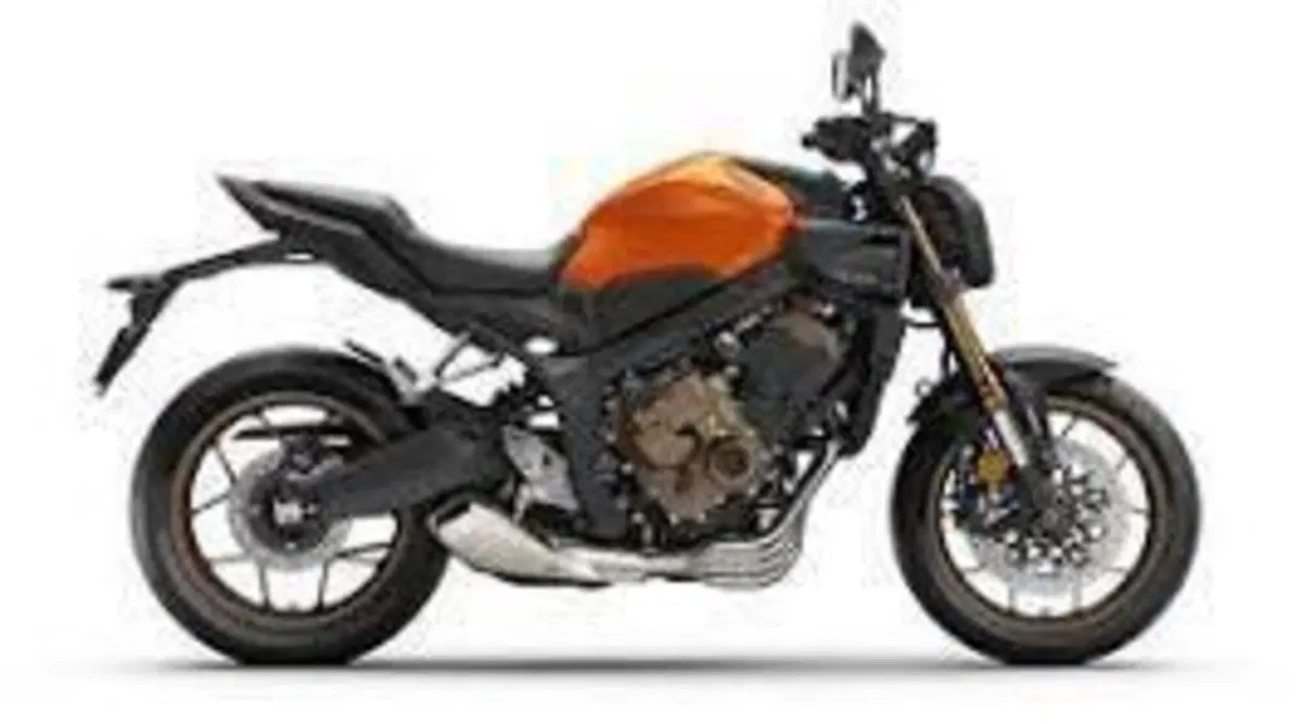 Honda CB 650 R E-Clutch (2024 - 26)