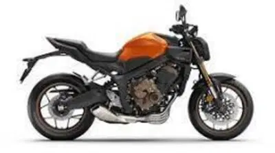 Honda CB 650 R E-Clutch (2024 - 26) nuova