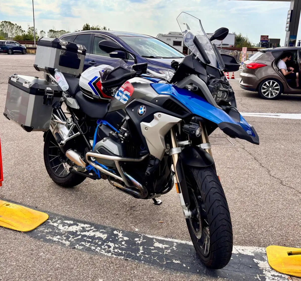 Bmw R 1200 GS (2017 - 18)