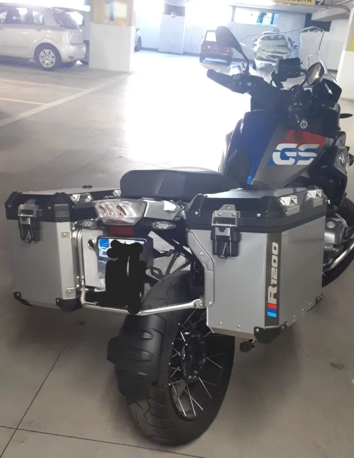Bmw R 1200 GS (2017 - 18) (2)